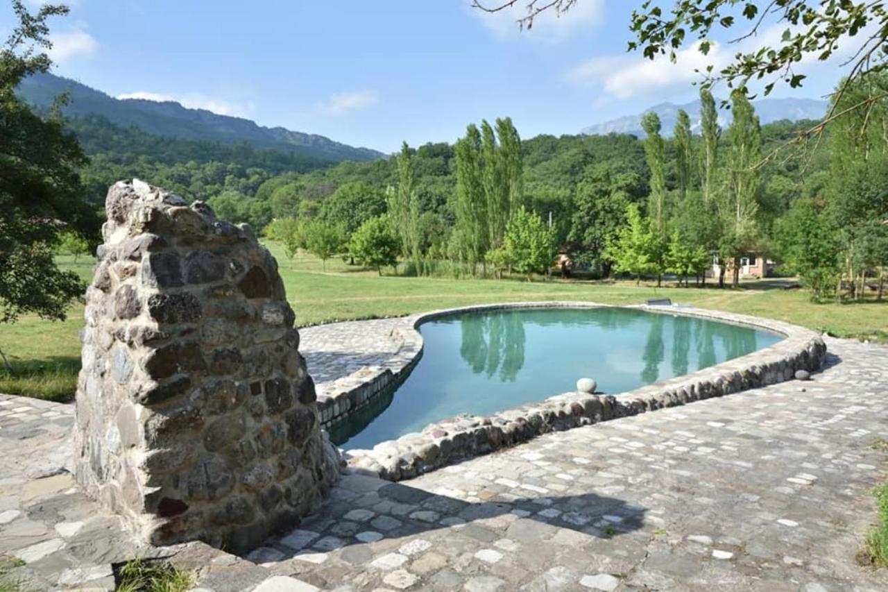 Grand Village Ismayilli Exterior foto